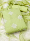 Green Colour RAHUL NX 516 New Latest Designer Santoon Dress Material Collection 516 D